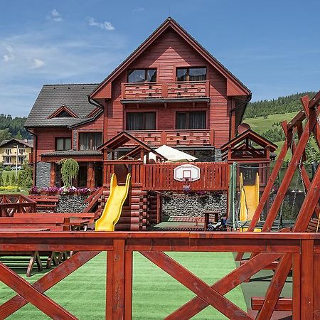 Winter & Summer Resort Sebesér Kültér fotó