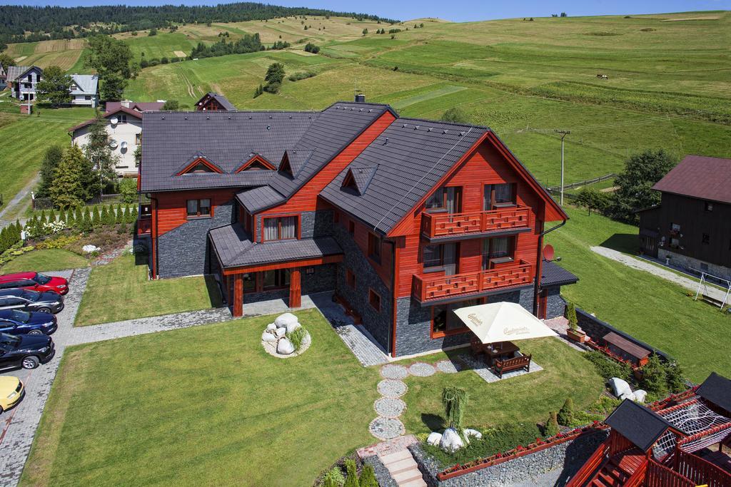 Winter & Summer Resort Sebesér Kültér fotó