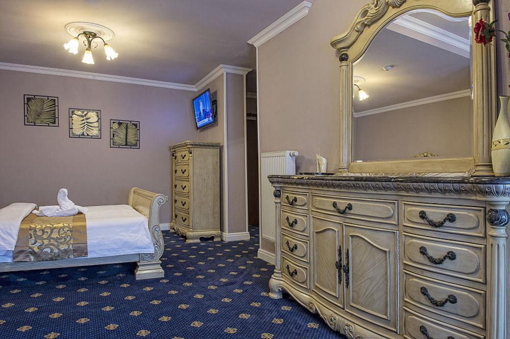 Winter & Summer Resort Sebesér Kültér fotó